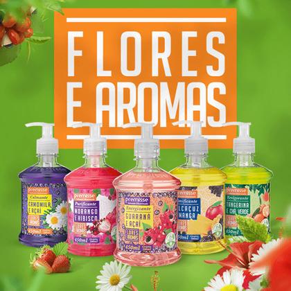 Imagem de Sabonete Liquido Morango Champagnhe Premisse Galao 5 Litros