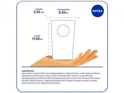 Imagem de Sabonete Líquido Nivea Creme Care Refil - 200ml