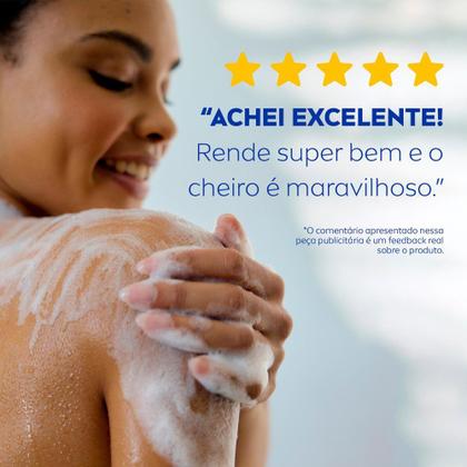 Imagem de Sabonete Líquido Nivea Creme Frangipani & Oil 250ml