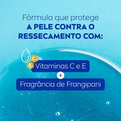 Imagem de Sabonete Líquido Nivea Creme Frangipani & Oil 250ml