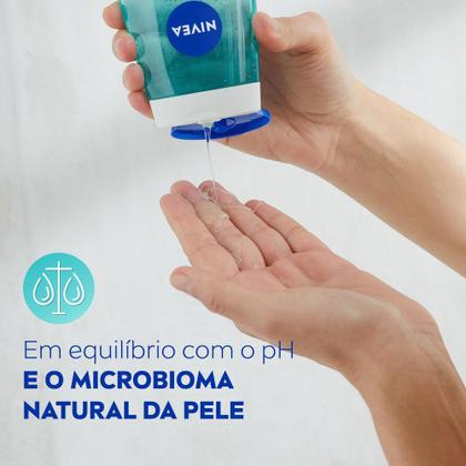 Imagem de Sabonete Líquido Nivea Creme Frangipani & Oil 250ml