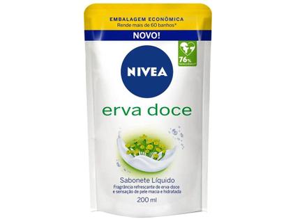 Imagem de Sabonete Líquido Nivea Erva Doce Refil