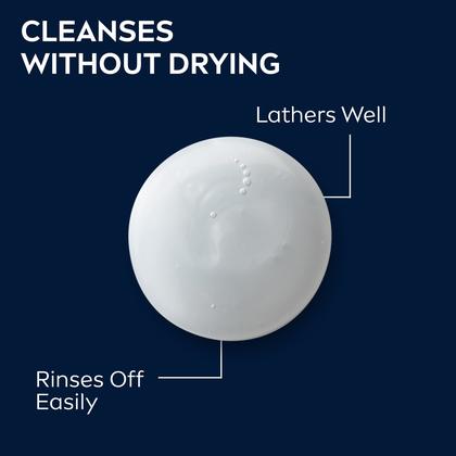 Imagem de Sabonete líquido Nivea Men Sensitive com extrato de bambu 900 ml (pacote com 2)