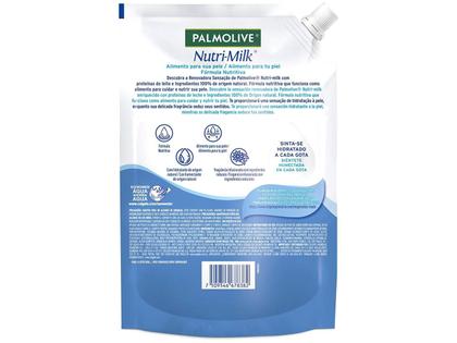 Imagem de Sabonete Líquido para Mãos Palmolive Nutrimilk Hidratação 900ml