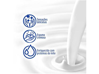 Imagem de Sabonete Líquido para Mãos Palmolive Nutrimilk Hidratação 900ml
