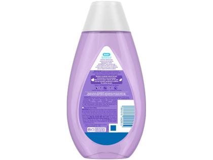 Imagem de Sabonete Líquido para o Corpo Johnsons Baby - Hora do Sono Floral 200ml