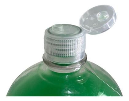 Imagem de Sabonete Liquido Perolado 1 Litro Aromas Fragrância Higiene