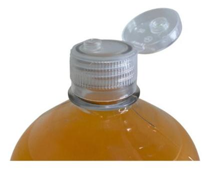 Imagem de Sabonete Liquido Perolado 1 Litro Aromas Fragrância Higiene