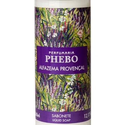 Imagem de Sabonete Líquido Phebo Alfazema Provençal 360ml Granado