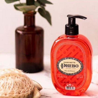 Imagem de Sabonete Líquido Phebo Raiz do Oriente 320ml
