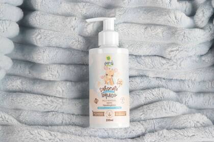 Imagem de Sabonete Líquido Probiótico Infantil Vegano Verdi Natural