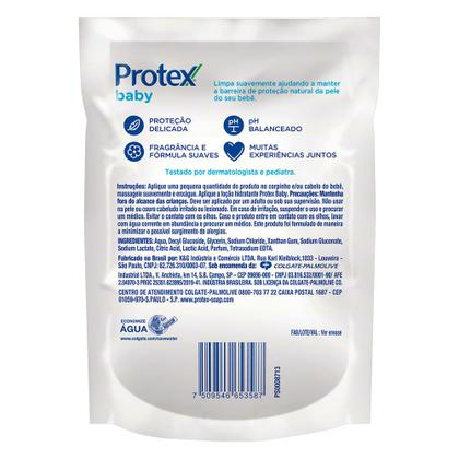 Imagem de Sabonete Líquido Protex Baby Proteção Delicada Refil 180ml