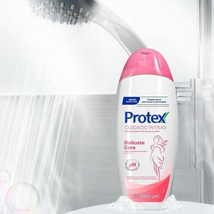 Imagem de Sabonete Líquido Protex Cuidado Íntimo Delicate Care 200ml - Promo