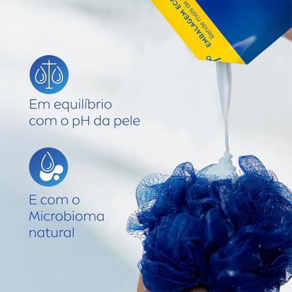 Imagem de Sabonete Líquido Refil Creme Care 200ml Nivea