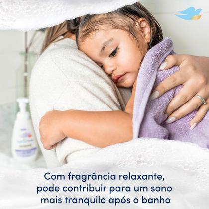 Imagem de Sabonete Líquido Relaxante De Glicerina Baby Dove Hora De Dormir 400ml