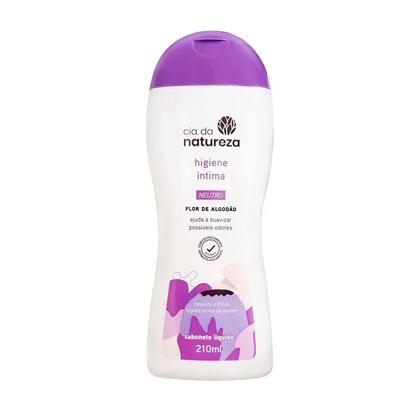 Imagem de Sabonete Liquido Suavizante Higiene Íntimo Kit 2 Unidades