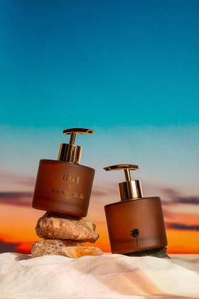 Imagem de Sabonete liquido terra do sol lenvie+agua de coco 200ml