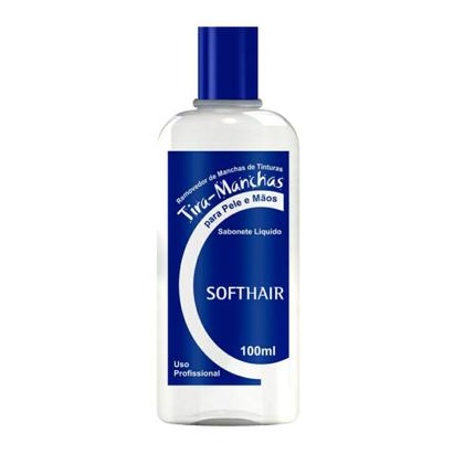 Imagem de Sabonete Líquido Tira Manchas de Henna Suaveness Soft Hair 100ml