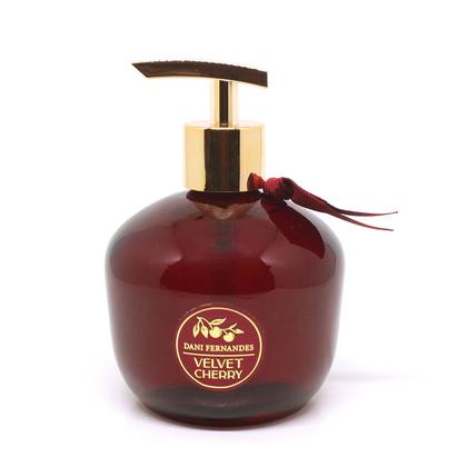 Imagem de Sabonete Líquido Velvet Cherry 350ml - Dani Fernandes