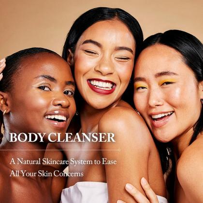 Imagem de Sabonete líquido WELCOS KWAILNARA com extrato de banana 560mL