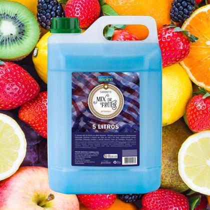 Imagem de Sabonete mix de frutas 5 litros premisse