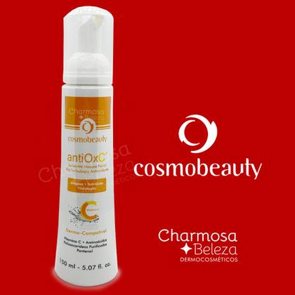 Imagem de Sabonete Mousse Facial Antiox C com Vitamina C 150ml