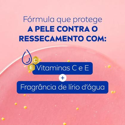 Imagem de Sabonete Nívea Water Lily & Oil Líquido 250ml