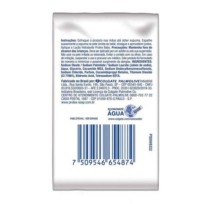 Imagem de Sabonete Protex Baby Proteção Delicada 3 unidades