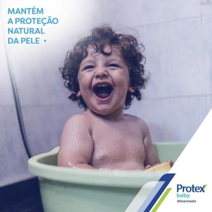 Imagem de Sabonete Protex Baby Proteção Delicada 3 unidades