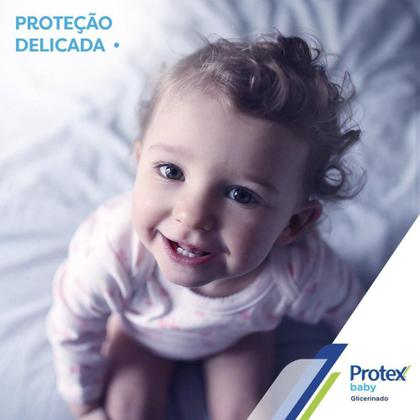 Imagem de Sabonete Protex Baby Proteção Delicada 3 unidades