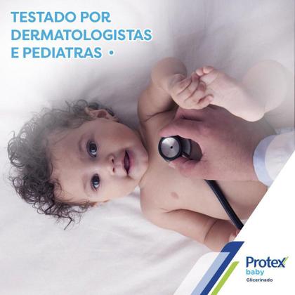 Imagem de Sabonete Protex Baby Proteção Delicada 3 unidades