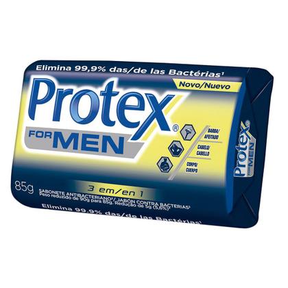 Imagem de Sabonete Protex For Men 3 em 1 85g