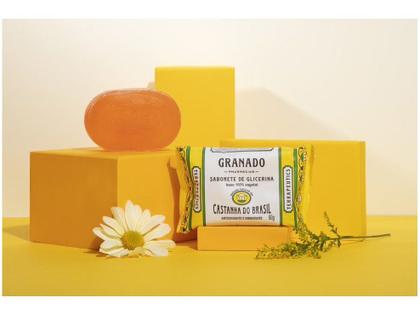 Imagem de Sabonete Terrapeutics Glicerina Castanha 90 g - Granado
