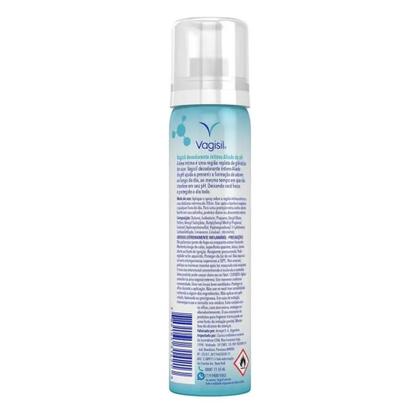 Imagem de Sabonete Vagisil Intimo pH Equilíbrio 300ml + Desodorante Aerossol