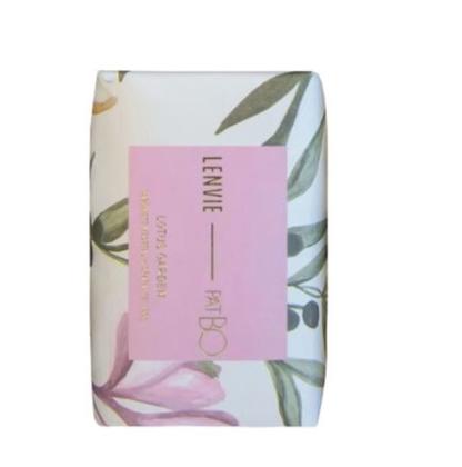 Imagem de Sabonete vegetal em barra lotus garden - patbo - 150g