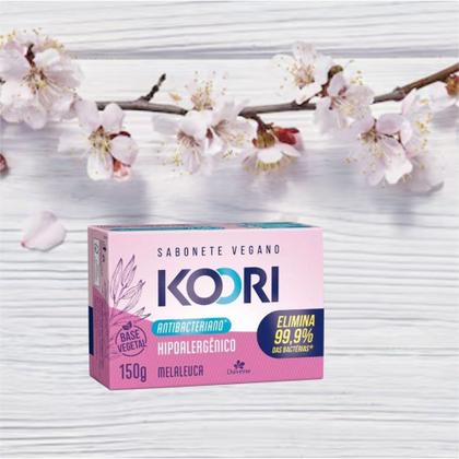 Imagem de Sabonete Vegetal Koori Antibac Hipoalergênico 150g Davene