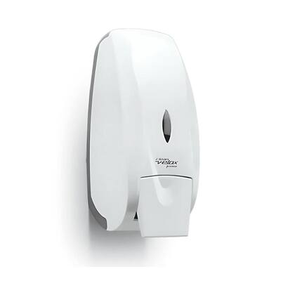 Imagem de Saboneteira abastecer c/ reverv clean brc. velox - premisse