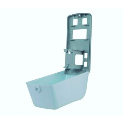 Imagem de Saboneteira dispenser sabonete liquido 800ml trilha c/ refil