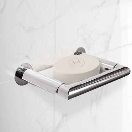 Imagem de Saboneteira Inox - Kromus ME0203