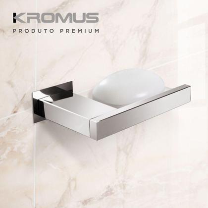 Imagem de Saboneteira Inox - Kromus RT0303