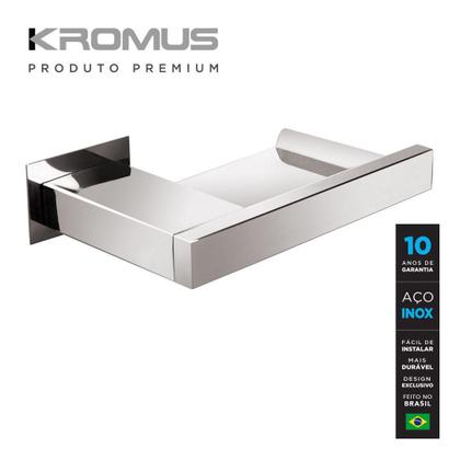 Imagem de Saboneteira Inox - Kromus RT0303