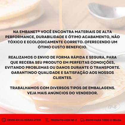 Imagem de Sabores Nobre Kit Com 3 Potao De 1.3kg Cada Cobertura Doces