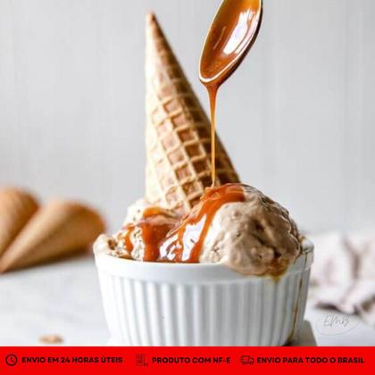 Imagem de Sabores Nobre Kit Com 3 Potao De 1.3kg Cada Cobertura Doces