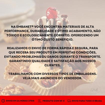 Imagem de Sabores Nobre Kit Com 3 Potao De 1.3kg Cada Cobertura Doces