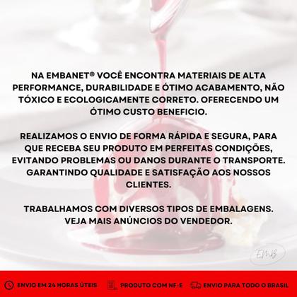 Imagem de Sabores Nobre Kit Com 3 Potao De 1.3kg Cada Cobertura Doces