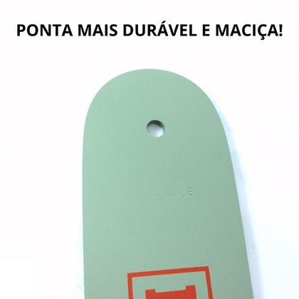 Imagem de Sabre Facão Motosserras Husqvarna 162/268/281/288/390/395 42D 24" Ponta Maciça Dura Resistente Rondon