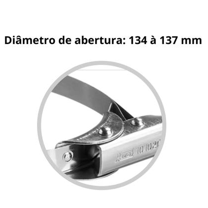 Imagem de Saca Filtro abertura variável de 134 a 137mm - Raven