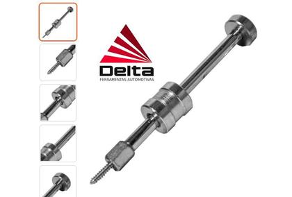 Imagem de Saca Filtro de Bicos Injetores - DELTA