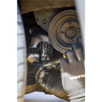 Imagem de Saca filtro de óleo com corrente dupla ajustável até 143 mm VONDER