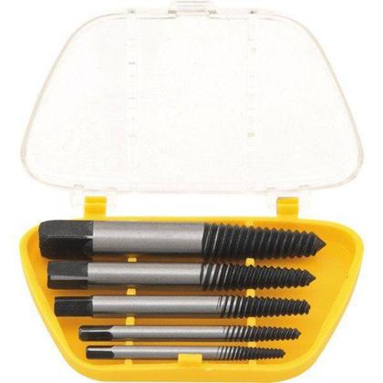 Imagem de Saca Parafuso Quebrado Aço Carbono 1/8 a 3/4 - Vonder